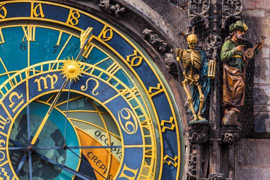 Prague Astronomical Clock