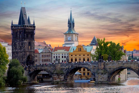 Charles Bridge