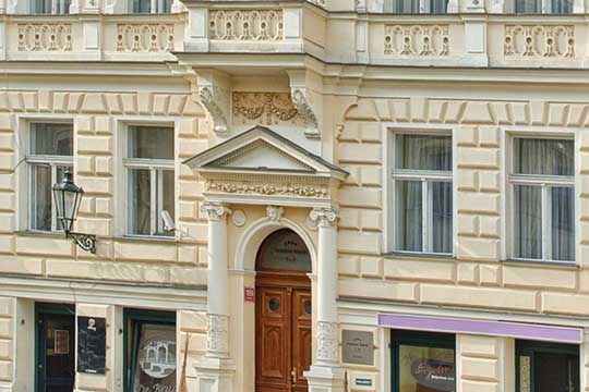 Residence Masna House