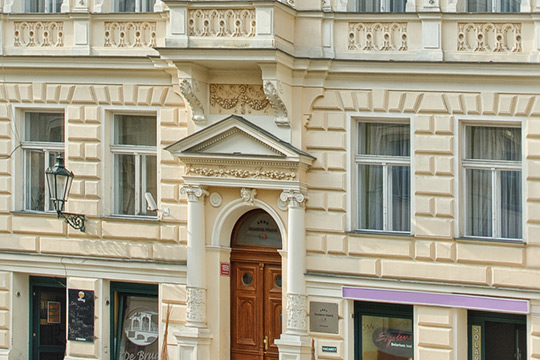 Residence Masna House