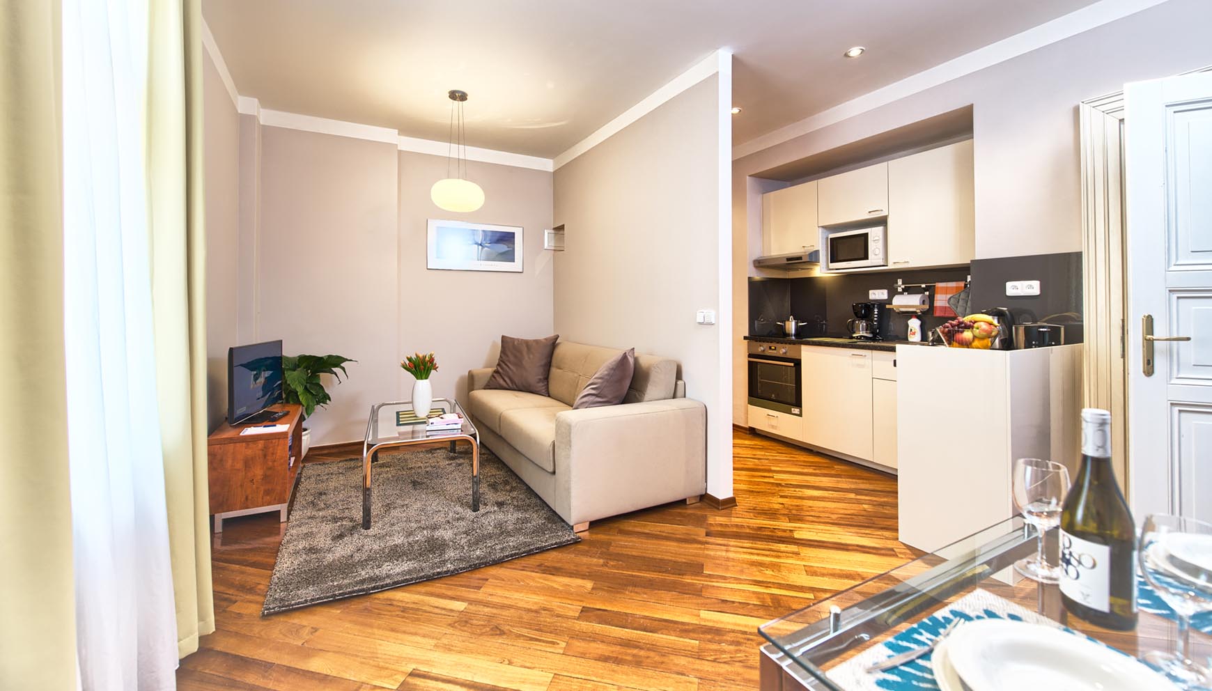 One Bedroom Apartment No 502 Residence Masna