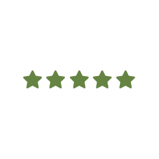 The five stars icon